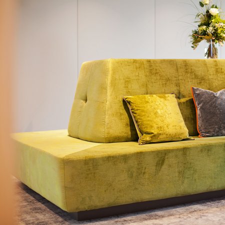 Öffentlicher Raum – Sitzlounge