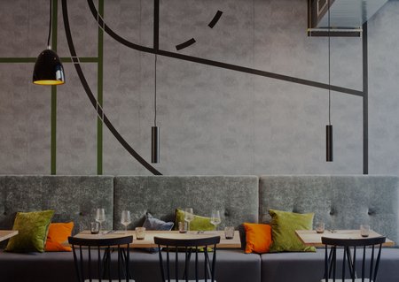 Die Turnhalle Restaurant