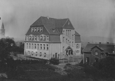 Es war einmal ein Schulhaus
