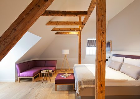 Großzügige Junior Suite