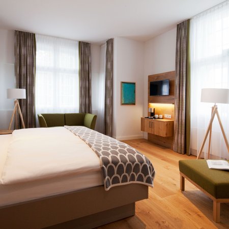 Doppelzimmer Superior