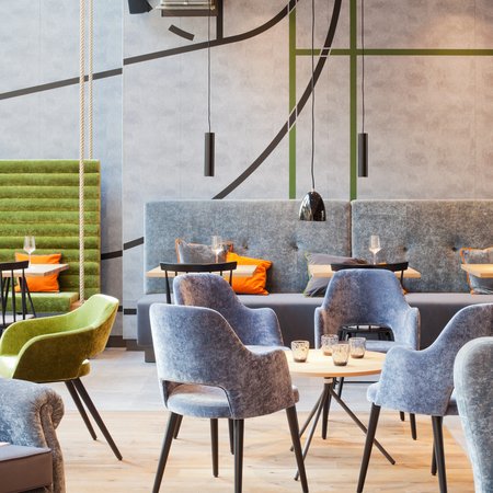 Turnhalle Hotelrestaurant